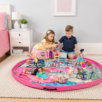 Barbie Dreamhouse Play Pouch