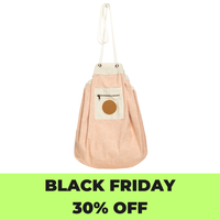 Blush Honeycomb Play Pouch