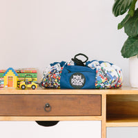 NEW Brick Bag Mini Pouch