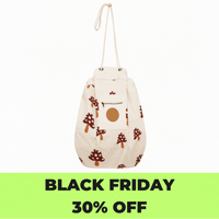 Woodfolk Wonderland Play Pouch - PRE ORDER