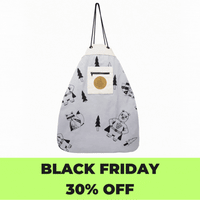 Superbear & Friends Printed Play Pouch