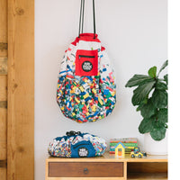 NEW Brick Bag Mini Pouch