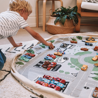 Wow Town Track Play Pouch - PRE ORDER