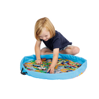 Hot Wheels Race Day Mini Pouch