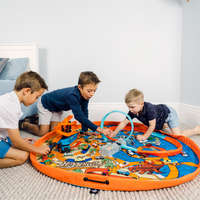 Hot Wheels® Play Pouch - PRE ORDER