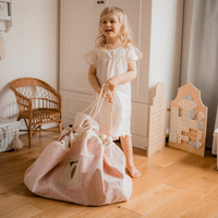 Raindrop Village Play Pouch