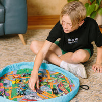 Hot Wheels Race Day Mini Pouch - PRE ORDER