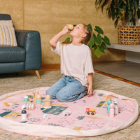 Raindrop Village Play Pouch - PRE ORDER