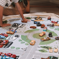 Wow Town Track Play Pouch - PRE ORDER