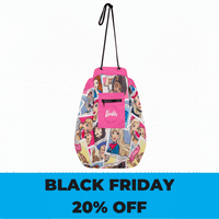 Barbie® Dreamhouse Play Pouch - PRE ORDER