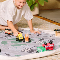 Wow Town Track Play Pouch - PRE ORDER