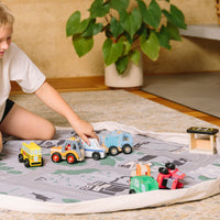 Wow Town Track Play Pouch - PRE ORDER