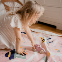 Raindrop Village Play Pouch