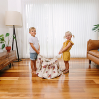 Woodfolk Wonderland Play Pouch - PRE ORDER