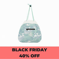 Outdoor Aqua Pouch Mini - Waves