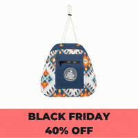 Outdoor Aqua Pouch Mini - Geo