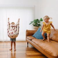 Woodfolk Wonderland Play Pouch - PRE ORDER