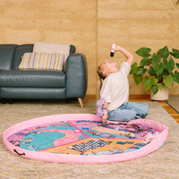 NEW LOL Surprise Dance Party Play Pouch