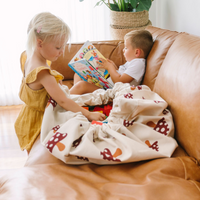 Woodfolk Wonderland Play Pouch - PRE ORDER