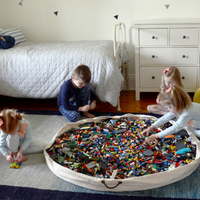 Old McBussy's Farm Play Pouch - PRE ORDER