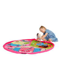 Barbie Malibu Play Pouch - PRE ORDER