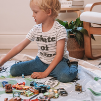 Wow Town Track Play Pouch - PRE ORDER