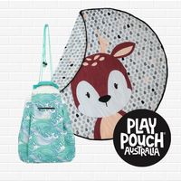 Bundle & Save | Bebé Pouch + Outdoor Aqua Pouch