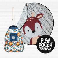 Bundle & Save | Bebé Pouch + Outdoor Aqua Pouch