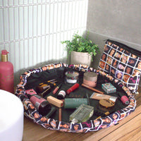 Glam Pouch + Clutch bag - Barbie Icon