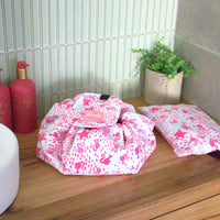 Glam Pouch + Clutch bag - Barbie Shine