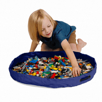 NEW Brick Bag Mini Pouch