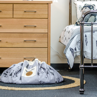 Superbear & Friends Printed Play Pouch