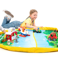 Fisher Price® Little People Play Pouch