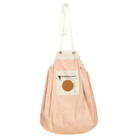 Blush Honeycomb Play Pouch