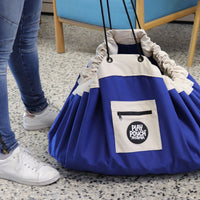 Captain Blue Original Play Pouch