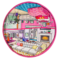 Barbie Dreamhouse Play Pouch