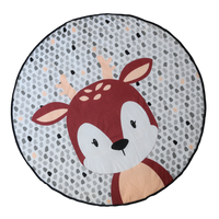 Bebé Pouch - Reindeer