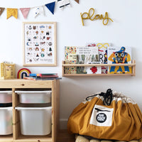 Colonel Mustard Original Play Pouch