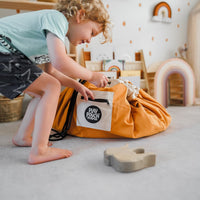 Colonel Mustard Original Play Pouch