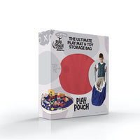 Rocket Red Original Play Pouch