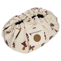 Woodfolk Wonderland Play Pouch - PRE ORDER