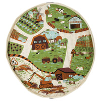 Old McBussy's Farm Interactive Play Pouch