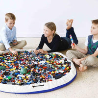 Rocket Red Original Play Pouch