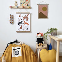 Colonel Mustard Original Play Pouch