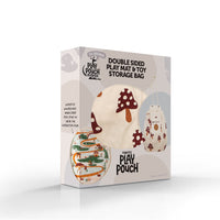 Woodfolk Wonderland Play Pouch - PRE ORDER