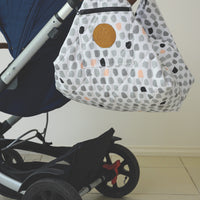 Bebé Pouch - Reindeer