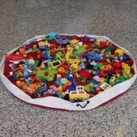 Rocket Red Original Play Pouch