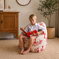 Orchard Red Bean Bag
