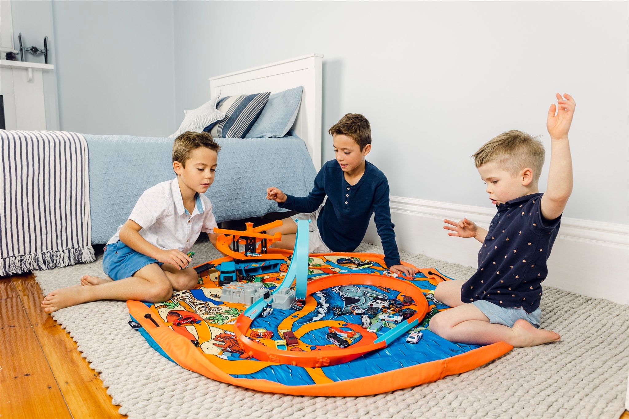 Hot Wheels® Play Pouch