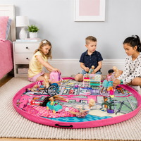 Barbie Dreamhouse Play Pouch